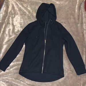 Time and Tru Zip up Hoodie
